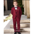 Handsome Boy Inglaterra Estilo de alta qualidade Festa Elegant Flower Boy Suits